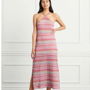NWT Hill House Home Leah Crochet Dress